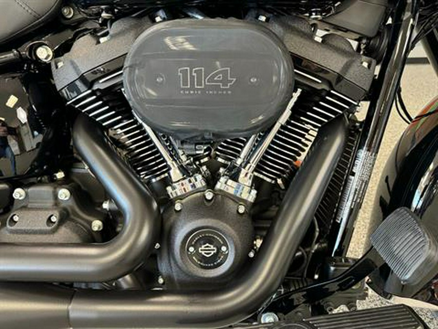 2023 Harley-Davidson Heritage Classic 114