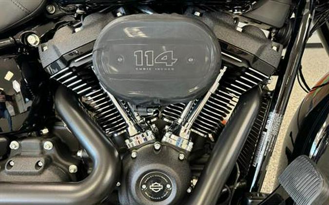 2023 Harley-Davidson Heritage Classic 114