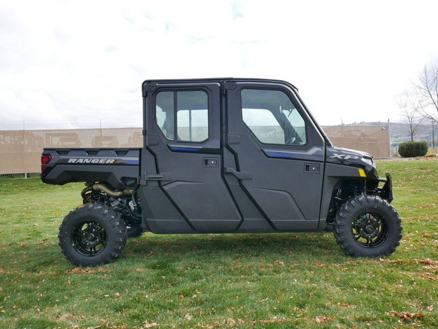 2024 Polaris Ranger Crew XP 1000 Northstar Edition Premium