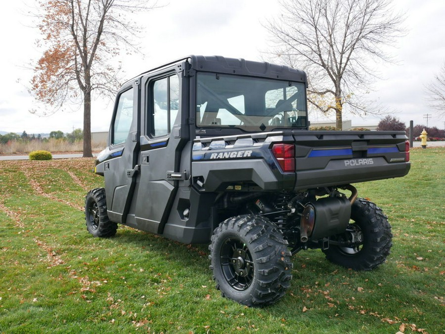 2024 Polaris Ranger Crew XP 1000 Northstar Edition Premium