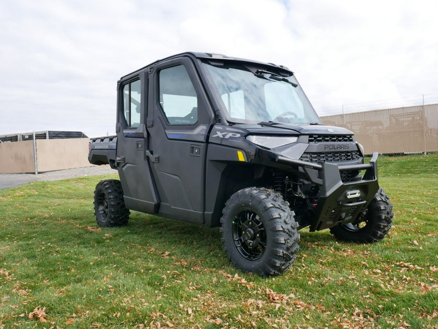 2024 Polaris Ranger Crew XP 1000 Northstar Edition Premium