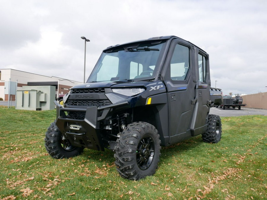 2024 Polaris Ranger Crew XP 1000 Northstar Edition Premium