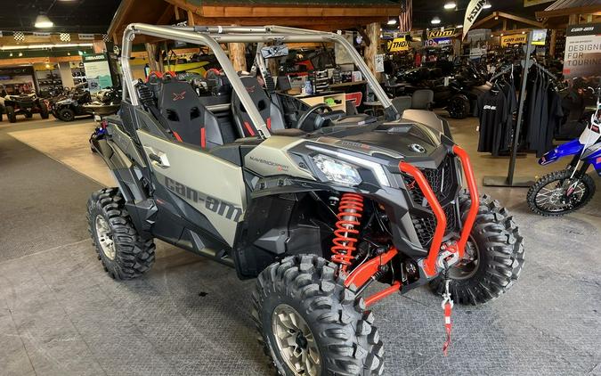 2023 Can-Am® Maverick Sport X mr 1000R