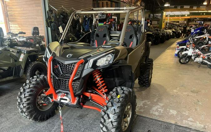 2023 Can-Am® Maverick Sport X mr 1000R