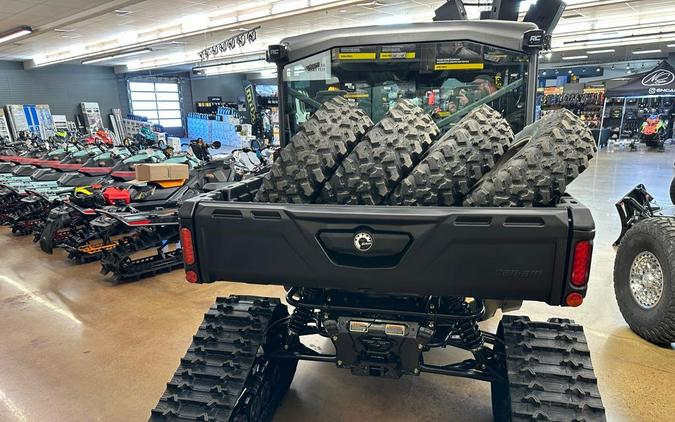 2024 Can-Am Defender MAX Limited w/ Tracks