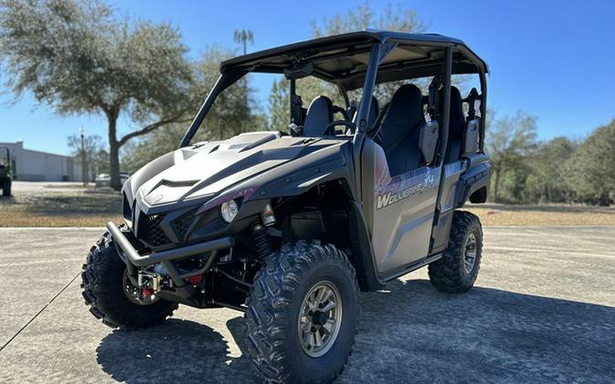 2024 Yamaha Wolverine X4 850 XT-R