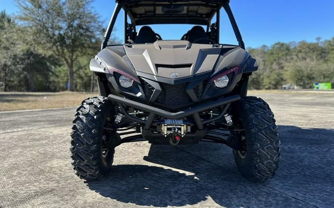 2024 Yamaha Wolverine X4 850 XT-R