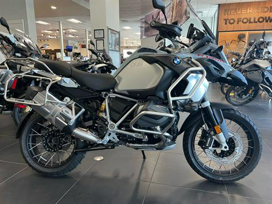 2024 BMW R 1250 GS Adventure