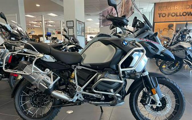 2024 BMW R 1250 GS Adventure