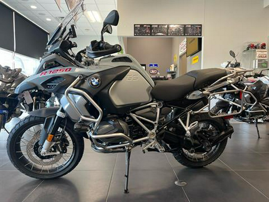 2024 BMW R 1250 GS Adventure