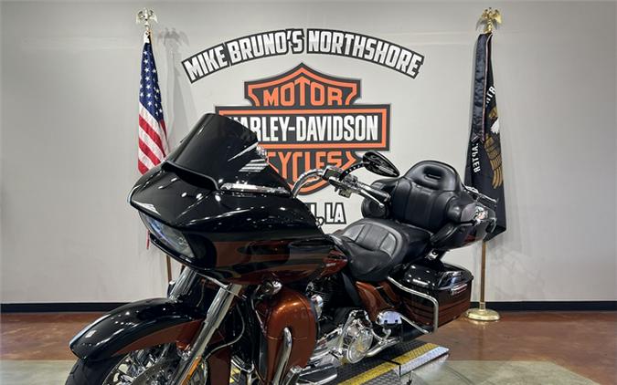 2015 Harley-Davidson Road Glide® CVO™ Ultra