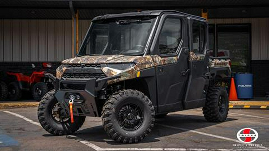 2024 Polaris Ranger Crew XP 1000 NorthStar Edition Ultimate