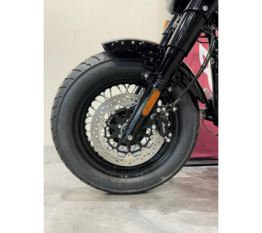 2023 Indian Motorcycle® Super Chief® Limited Black Metallic