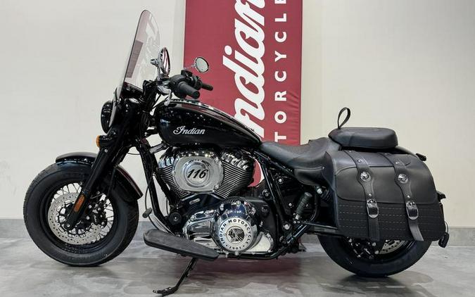 2023 Indian Motorcycle® Super Chief® Limited Black Metallic