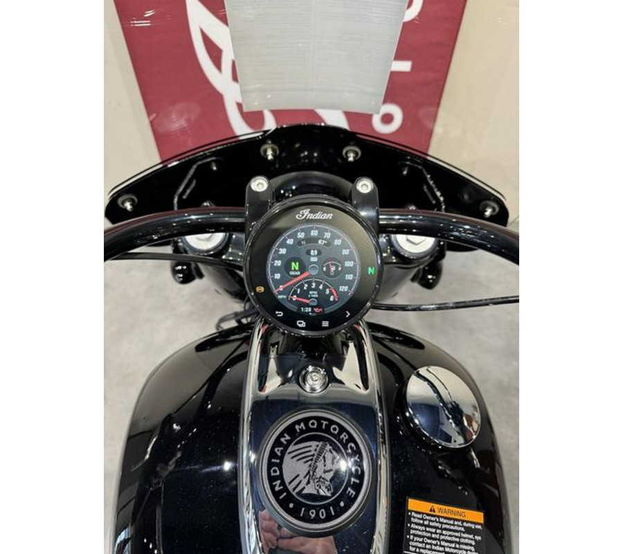 2023 Indian Motorcycle® Super Chief® Limited Black Metallic