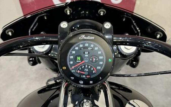 2023 Indian Motorcycle® Super Chief® Limited Black Metallic