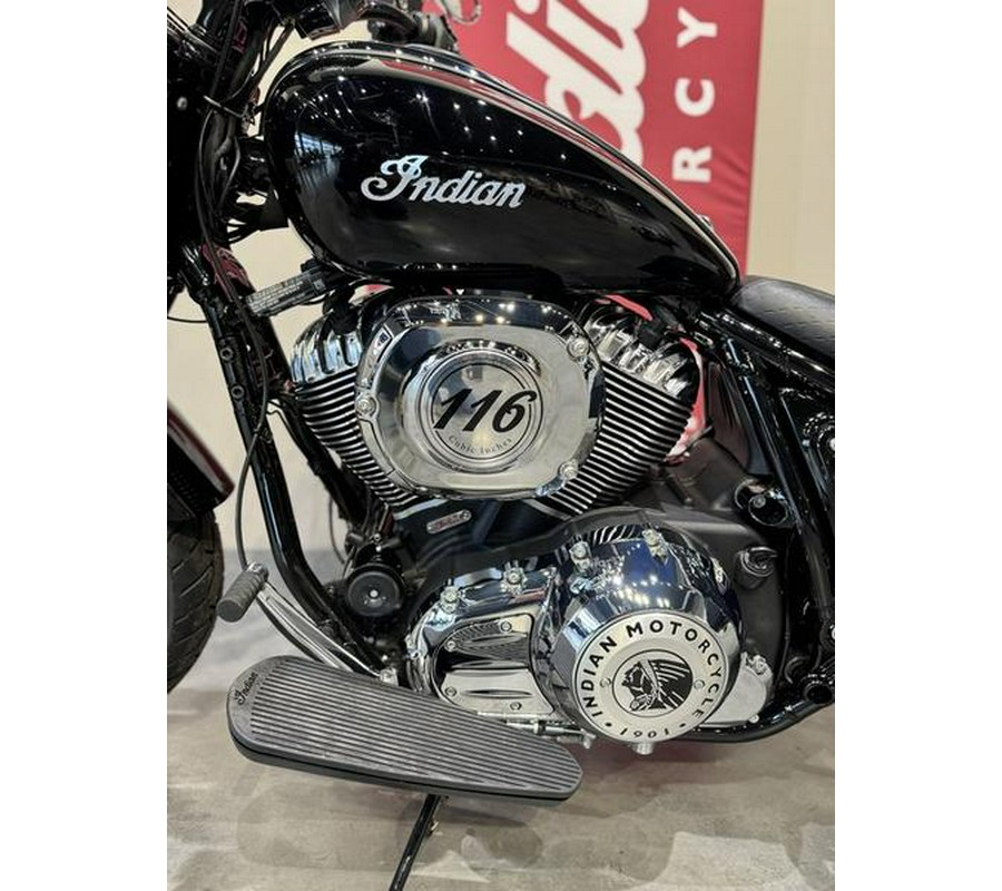 2023 Indian Motorcycle® Super Chief® Limited Black Metallic