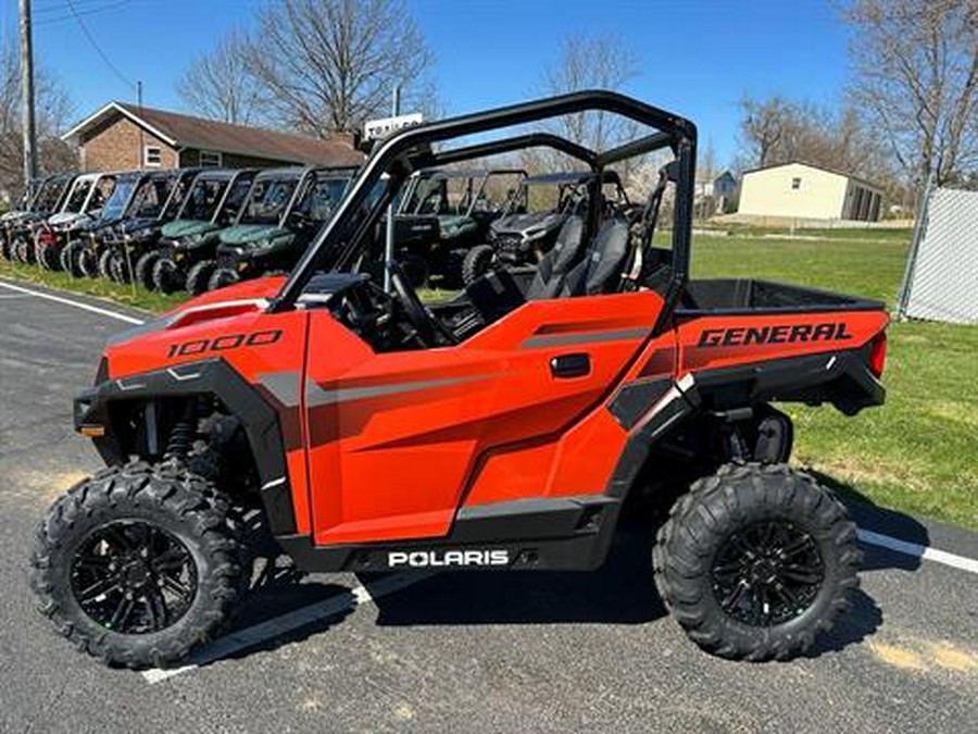 2024 Polaris General 1000 Premium