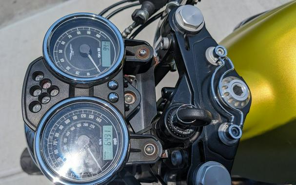 2020 Moto Guzzi V7