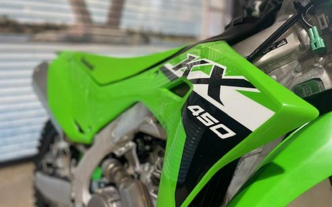 2025 Kawasaki KX™450