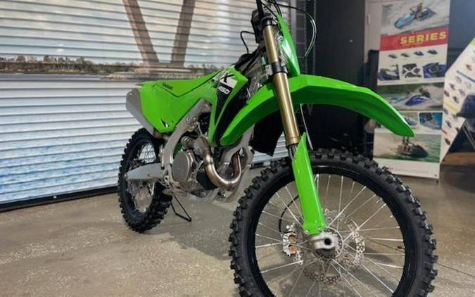 2025 Kawasaki KX™450