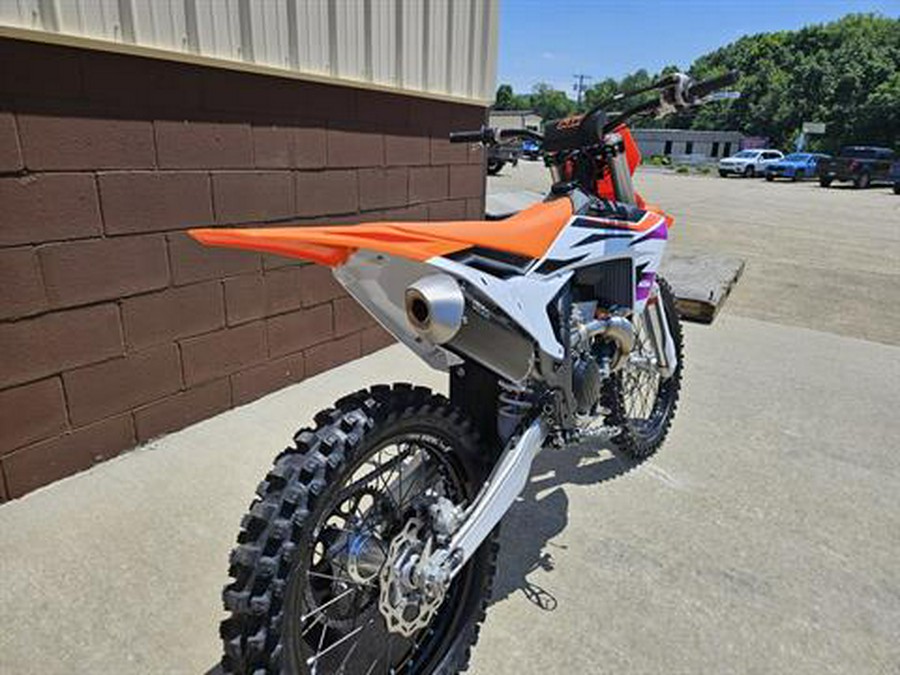 2024 KTM 350 SX-F