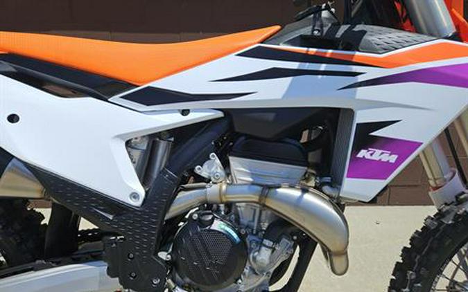 2024 KTM 350 SX-F