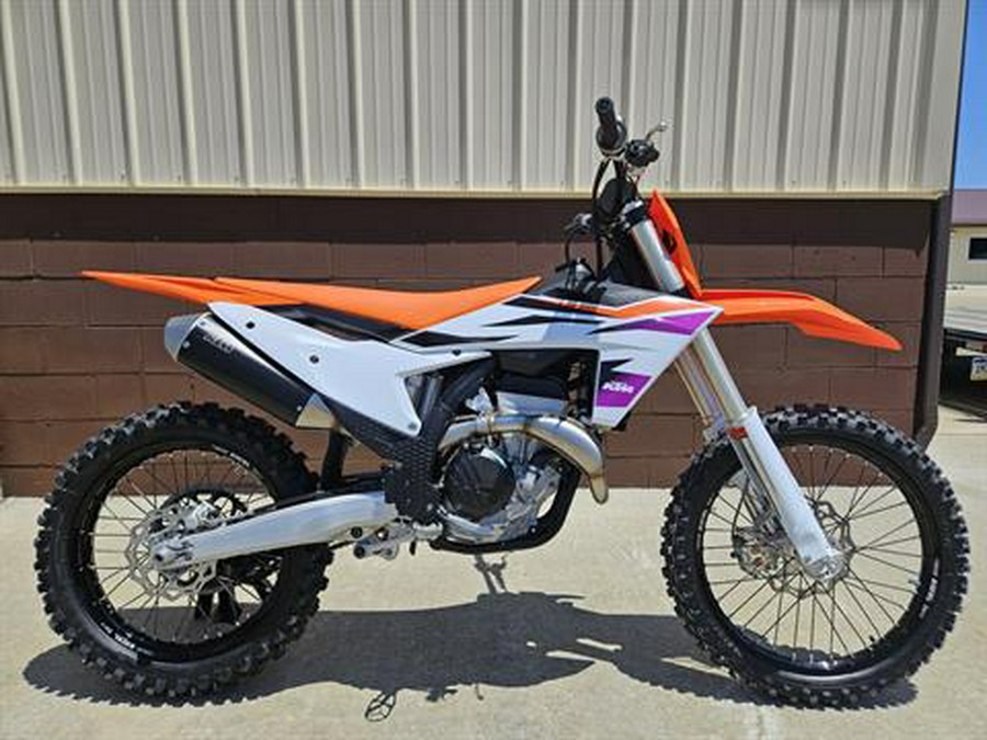 2024 KTM 350 SX-F