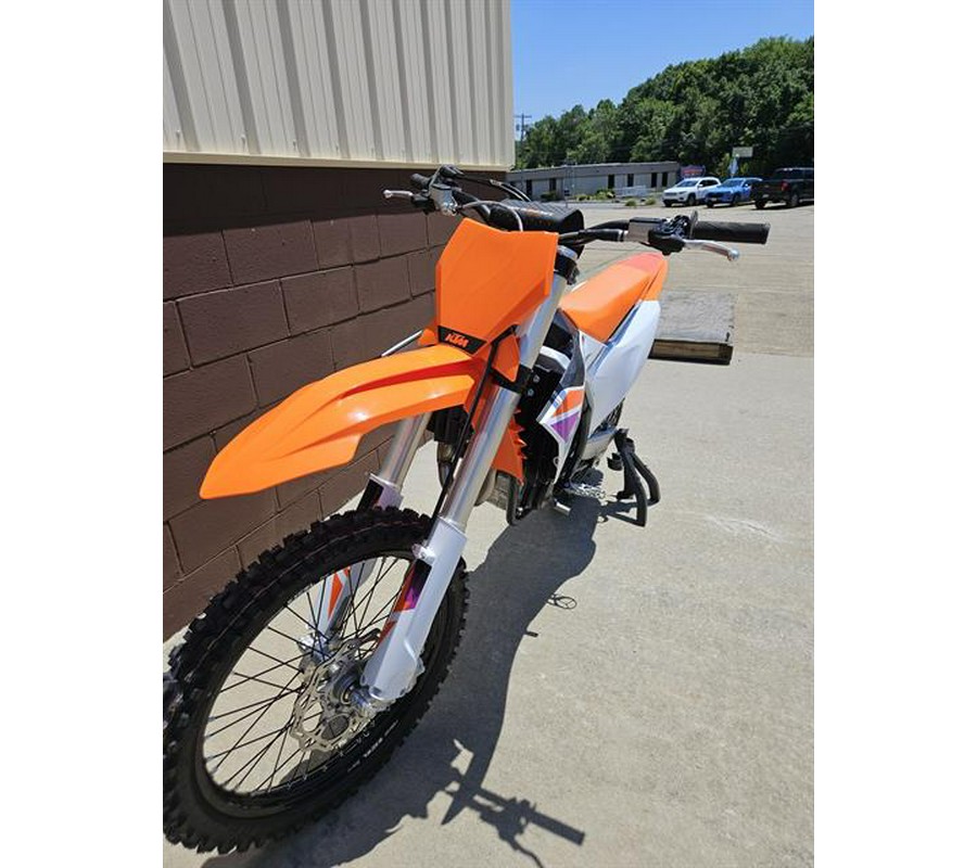 2024 KTM 350 SX-F