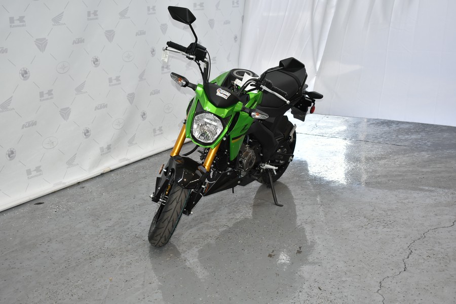 2024 Kawasaki Z125 PRO Base