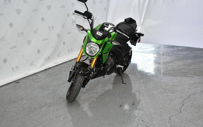 2024 Kawasaki Z125 PRO Base