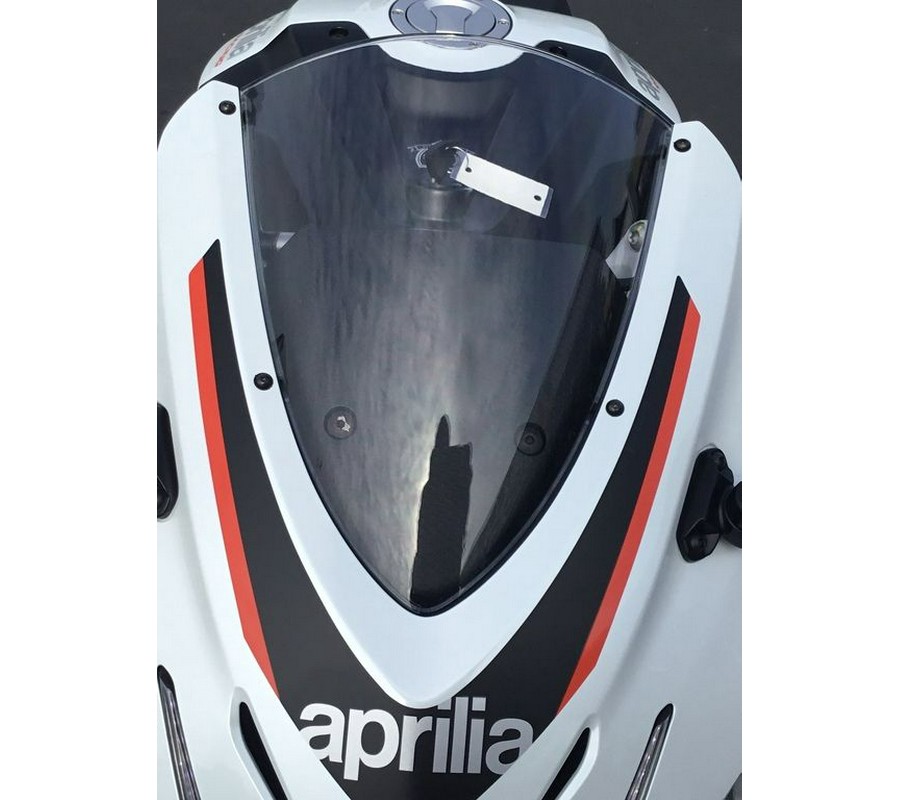 2024 Aprilia® RS 457 OPALESCENT LIGHT