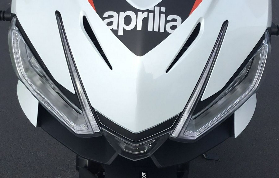 2024 Aprilia® RS 457 OPALESCENT LIGHT