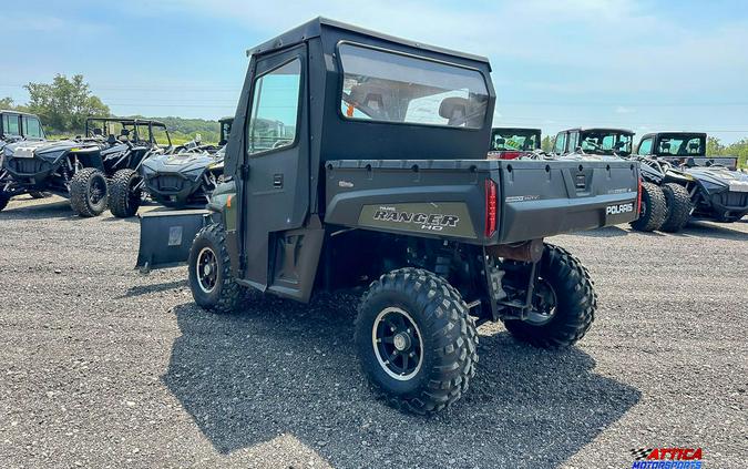 2010 Polaris Ranger® 800 HD®