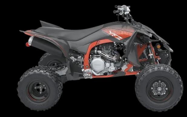 2024 Yamaha YFZ450R SE