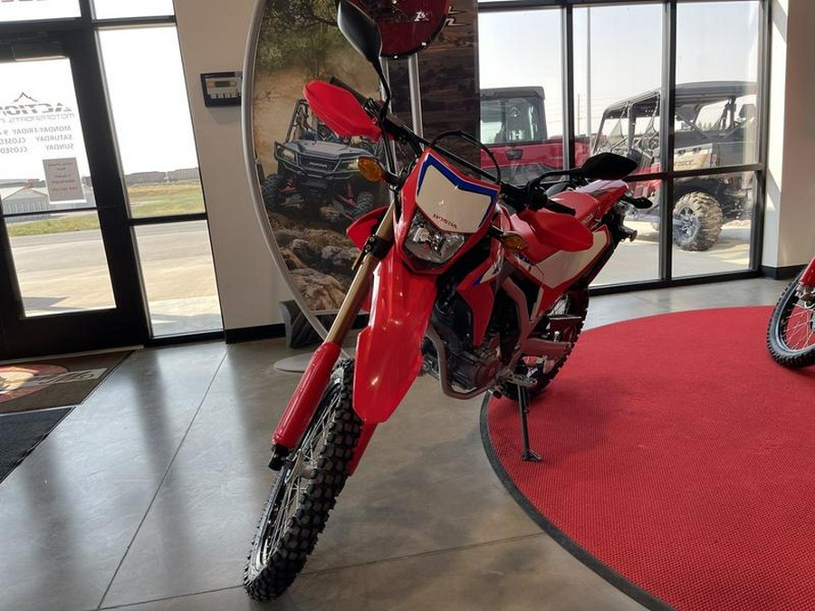 2024 Honda® CRF300L ABS