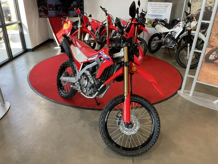 2024 Honda® CRF300L ABS