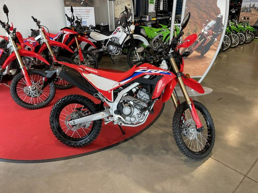 2024 Honda® CRF300L ABS