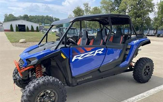 2025 Polaris RZR XP 4 1000 Ultimate