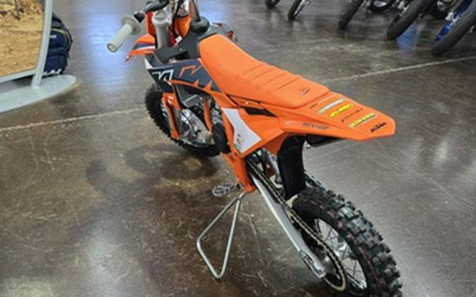 2025 KTM SX 50 Factory Edition