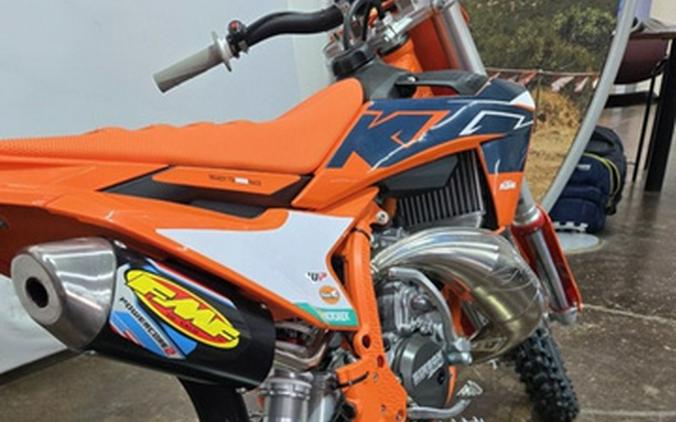 2025 KTM SX 50 Factory Edition