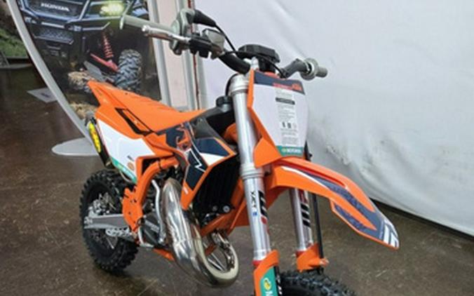 2025 KTM SX 50 Factory Edition