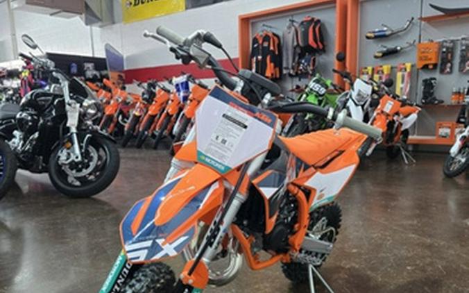 2025 KTM SX 50 Factory Edition