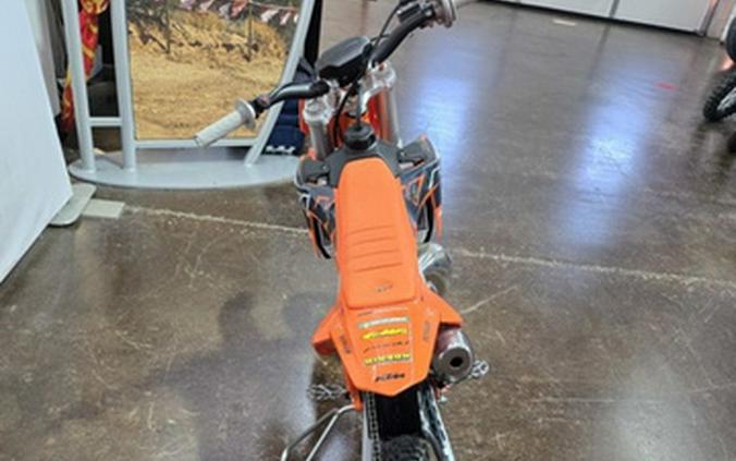 2025 KTM SX 50 Factory Edition