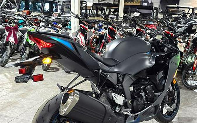 2025 Kawasaki Ninja® ZX™-6R
