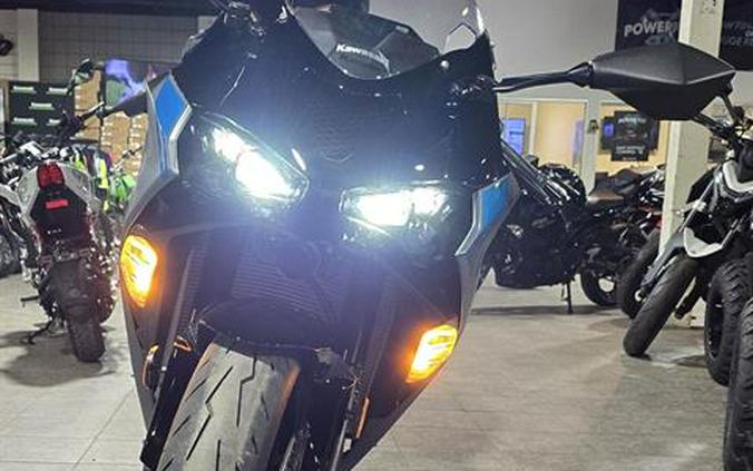 2025 Kawasaki Ninja® ZX™-6R