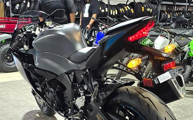 2025 Kawasaki Ninja® ZX™-6R
