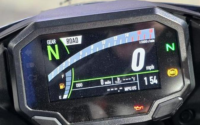 2025 Kawasaki Ninja® ZX™-6R