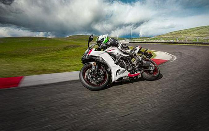 2025 Kawasaki Ninja® ZX™-6R