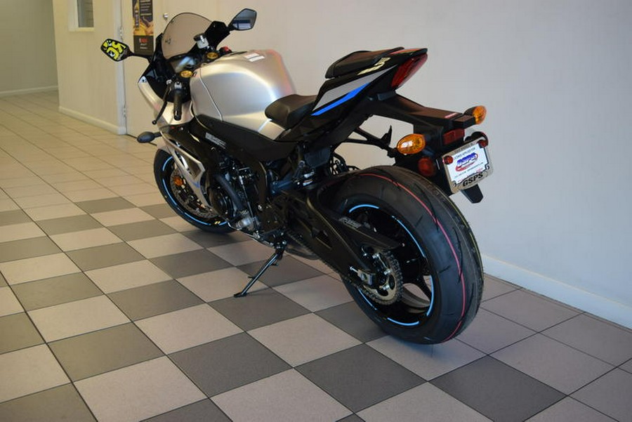 2025 Suzuki GSX-R1000